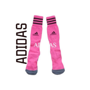 NWOT Adidas Knee High Pink Socks